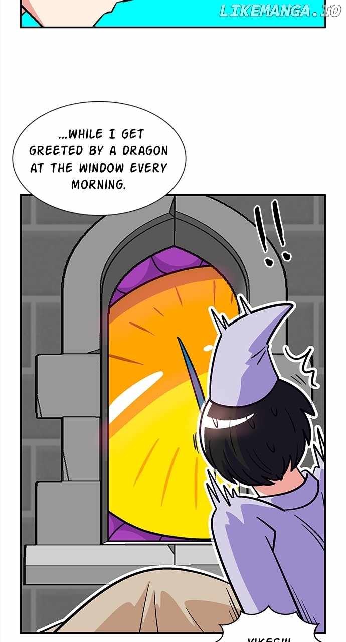 Princess Hurricane Chapter 32 - Page 21
