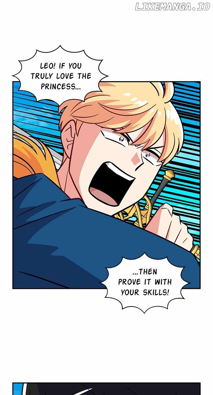 Princess Hurricane Chapter 32 - Page 24