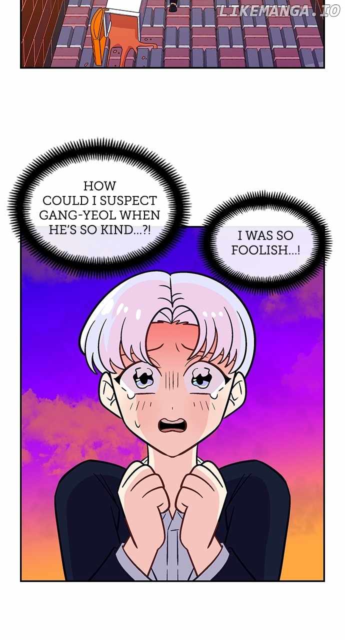 Princess Hurricane Chapter 32 - Page 27
