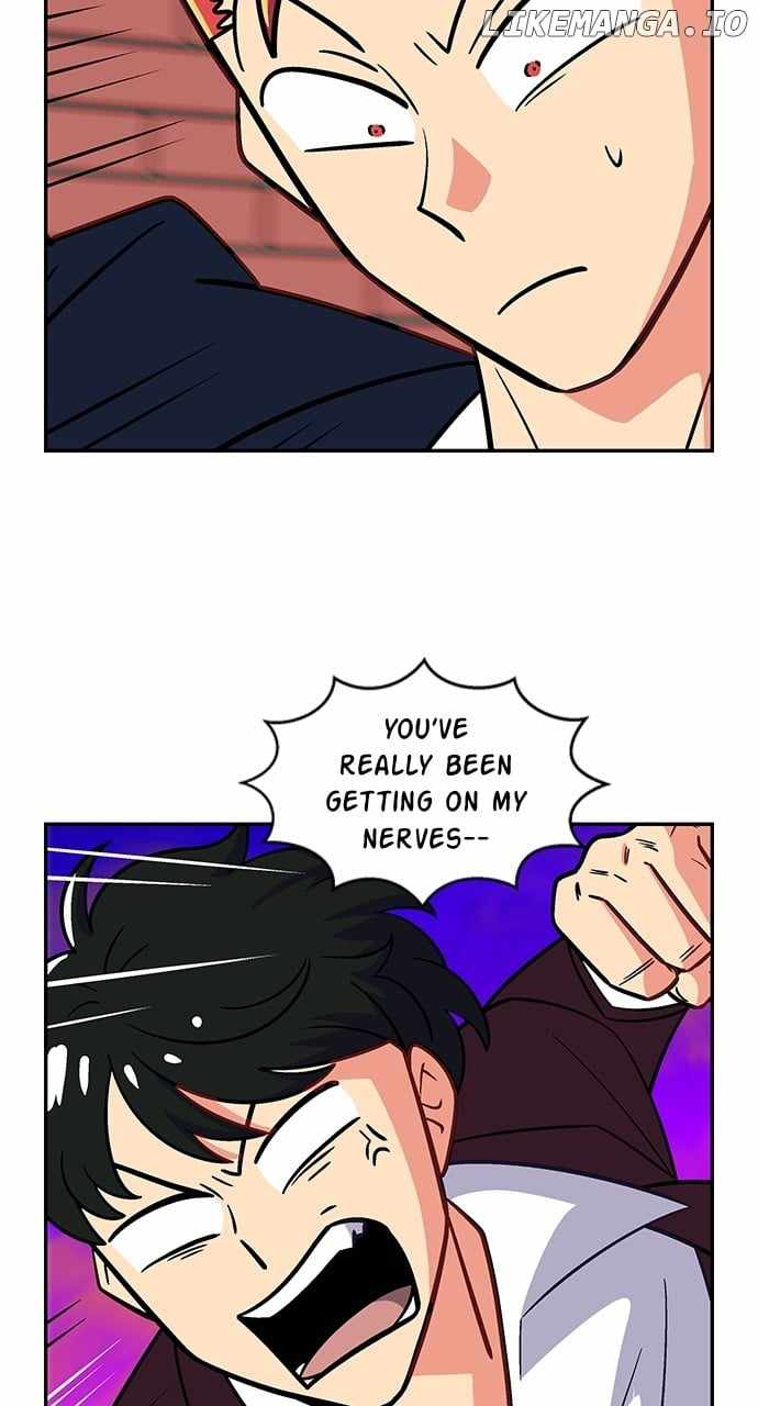 Princess Hurricane Chapter 32 - Page 29