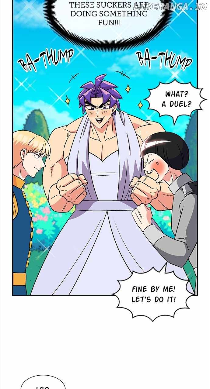 Princess Hurricane Chapter 32 - Page 4