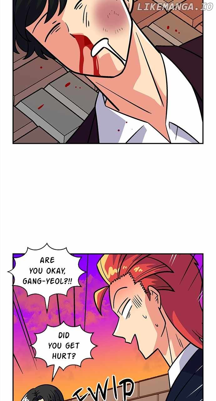 Princess Hurricane Chapter 32 - Page 33