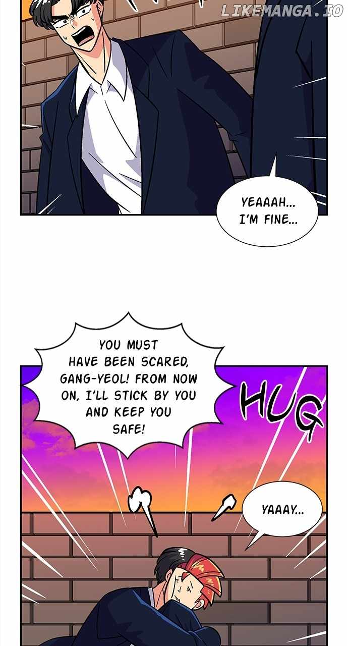 Princess Hurricane Chapter 32 - Page 34
