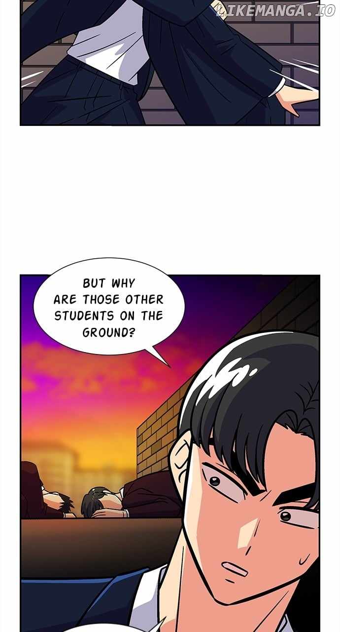 Princess Hurricane Chapter 32 - Page 35