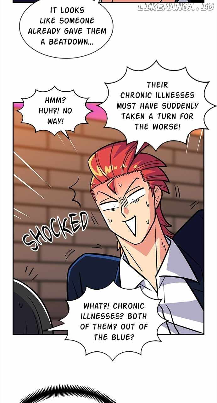 Princess Hurricane Chapter 32 - Page 36