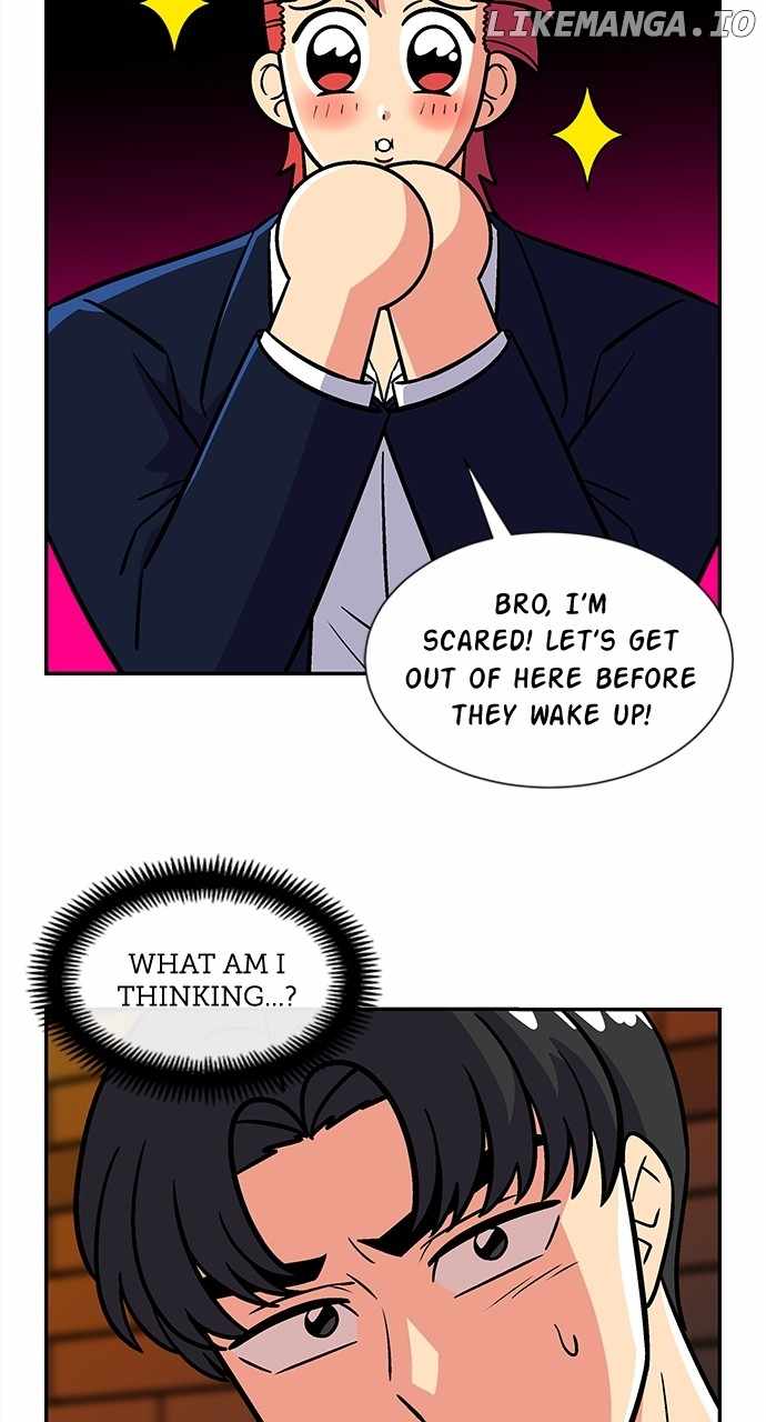 Princess Hurricane Chapter 32 - Page 38