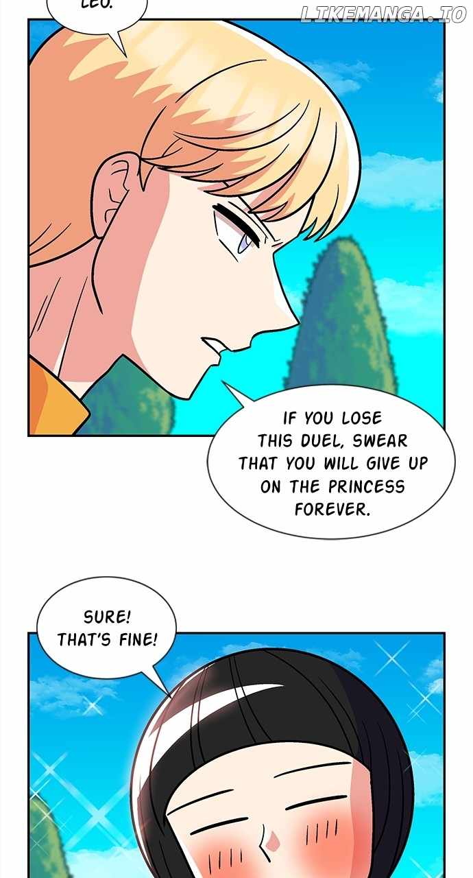 Princess Hurricane Chapter 32 - Page 5