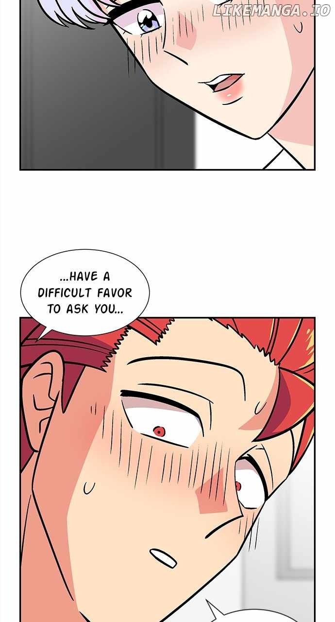 Princess Hurricane Chapter 32 - Page 43
