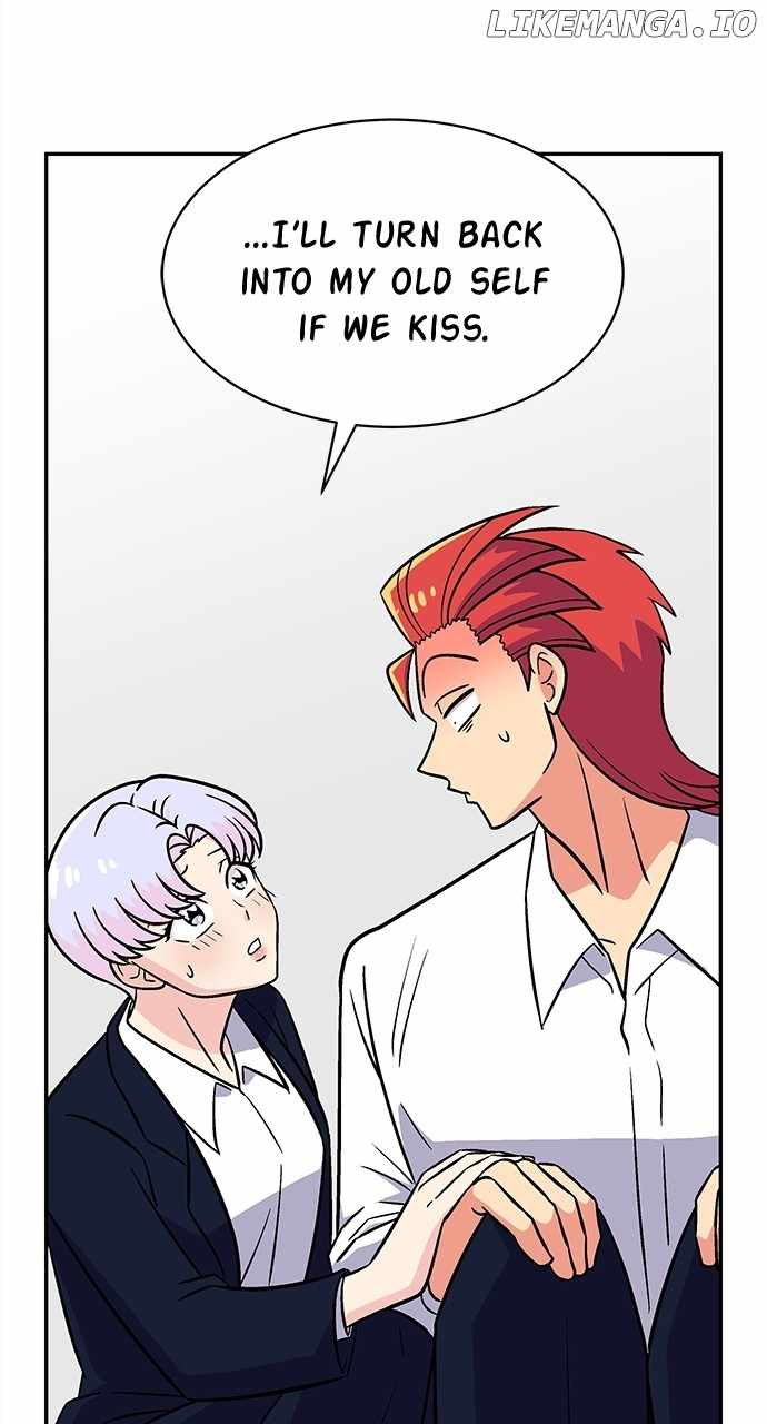 Princess Hurricane Chapter 32 - Page 49