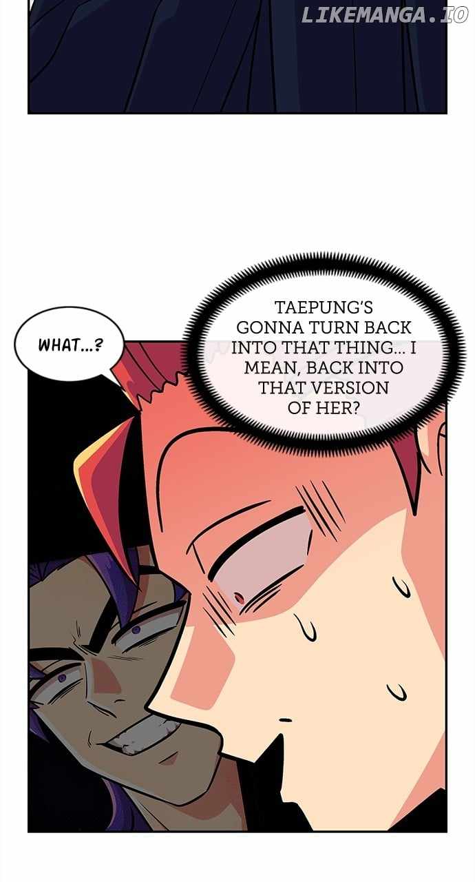 Princess Hurricane Chapter 32 - Page 50