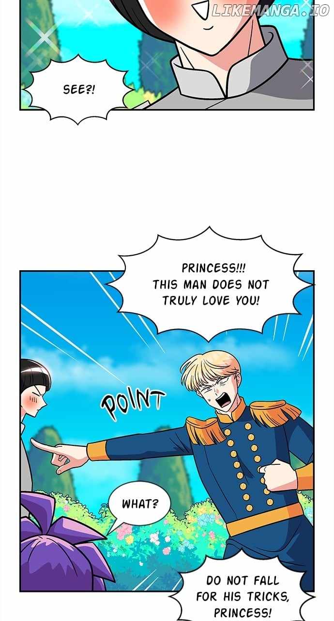 Princess Hurricane Chapter 32 - Page 6