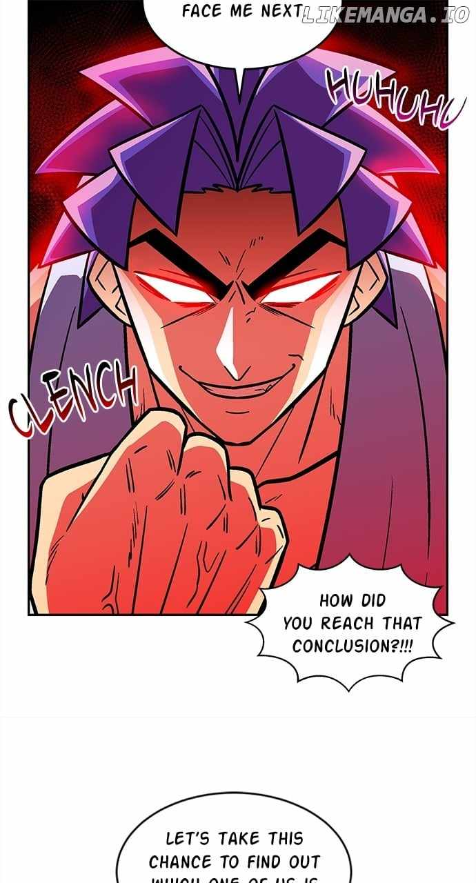 Princess Hurricane Chapter 32 - Page 8