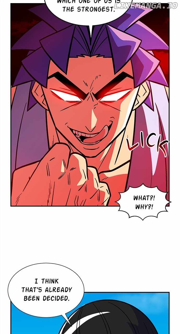 Princess Hurricane Chapter 32 - Page 9