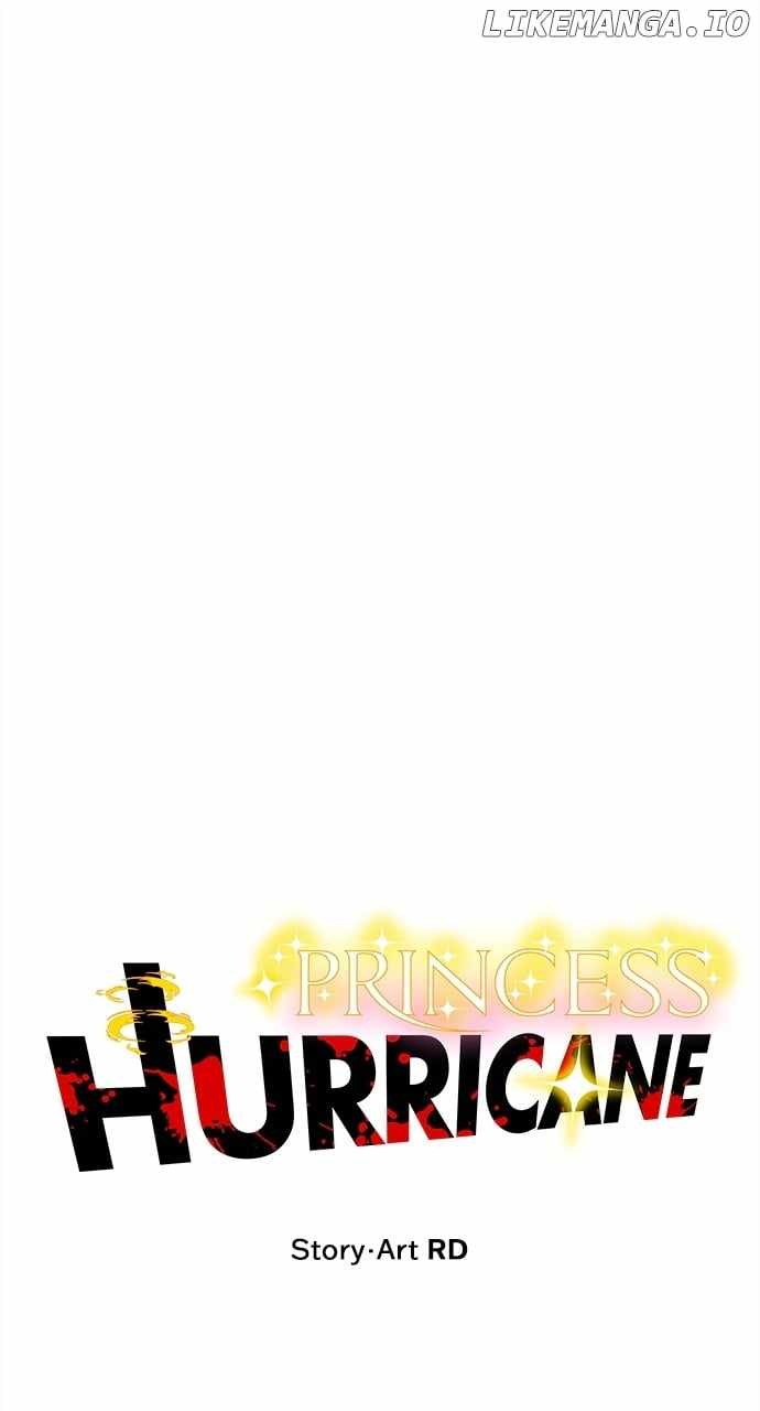 Princess Hurricane Chapter 33 - Page 1