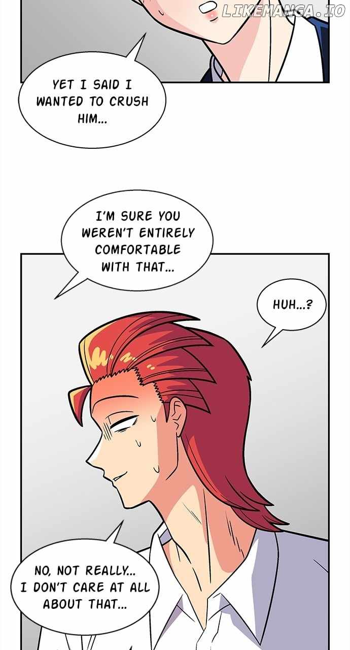 Princess Hurricane Chapter 33 - Page 11