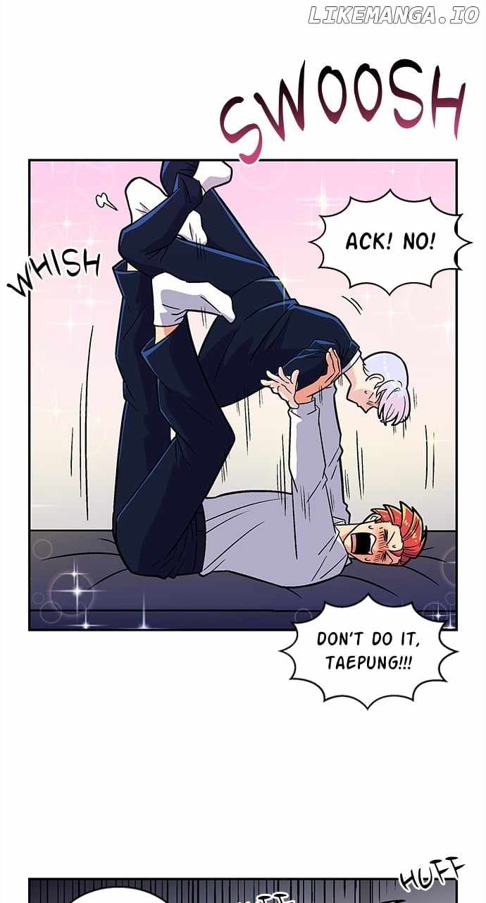 Princess Hurricane Chapter 33 - Page 15