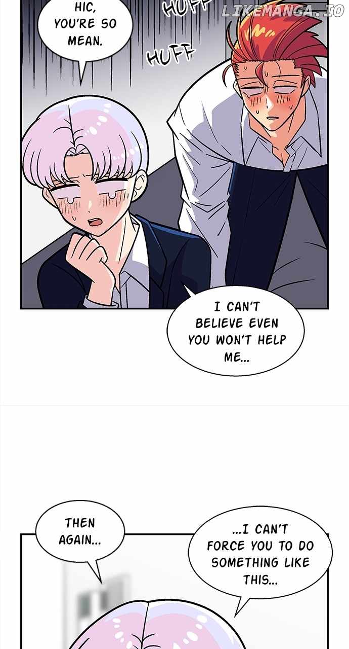 Princess Hurricane Chapter 33 - Page 16