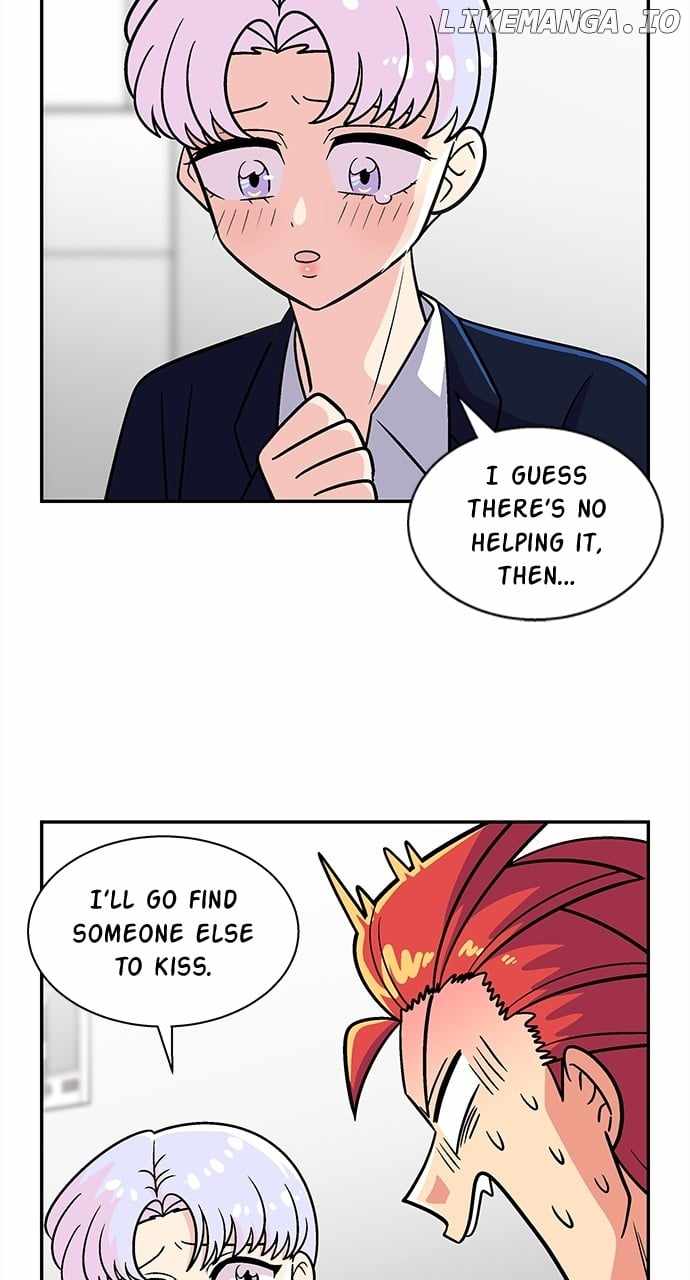 Princess Hurricane Chapter 33 - Page 17
