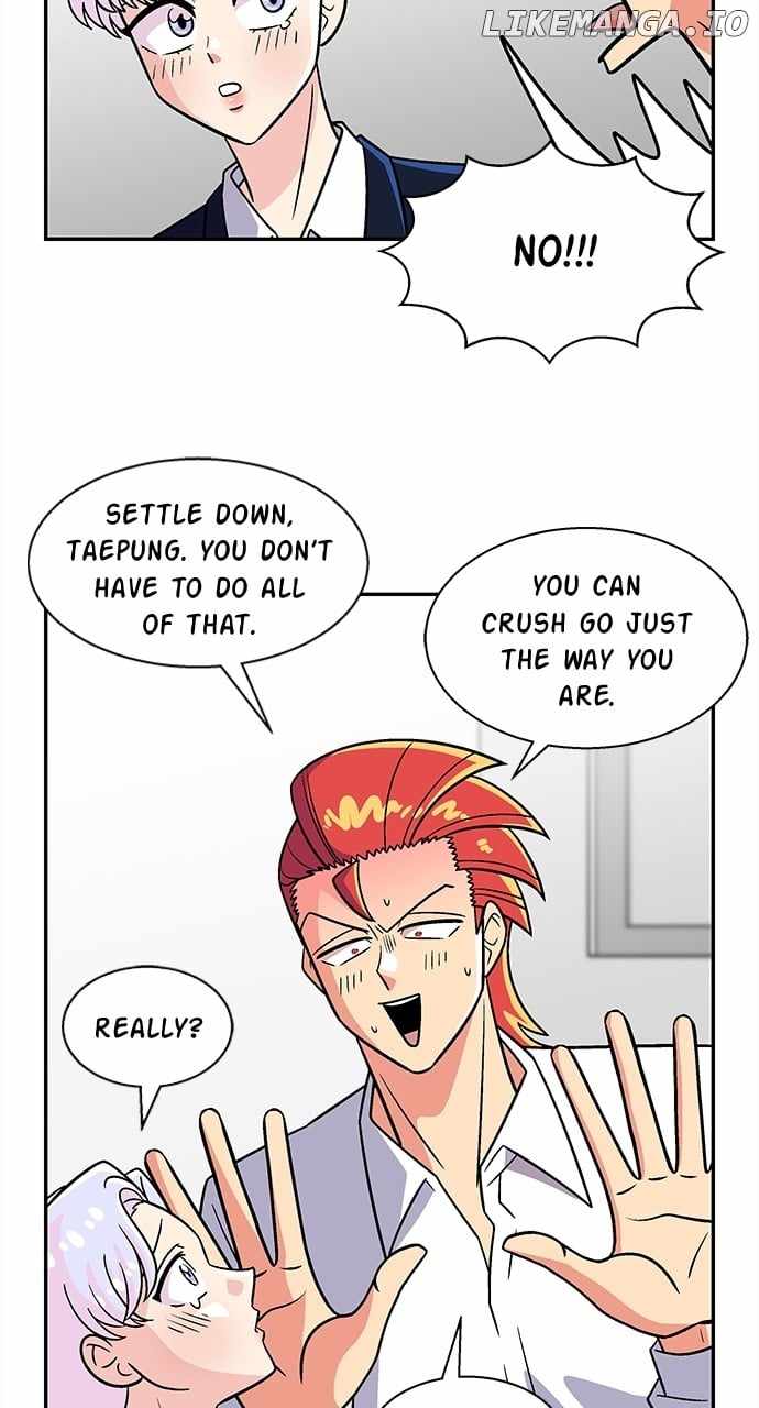 Princess Hurricane Chapter 33 - Page 18