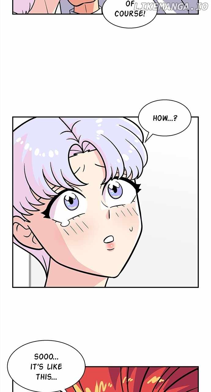 Princess Hurricane Chapter 33 - Page 19