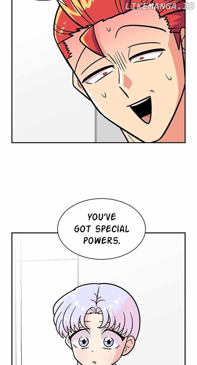 Princess Hurricane Chapter 33 - Page 20