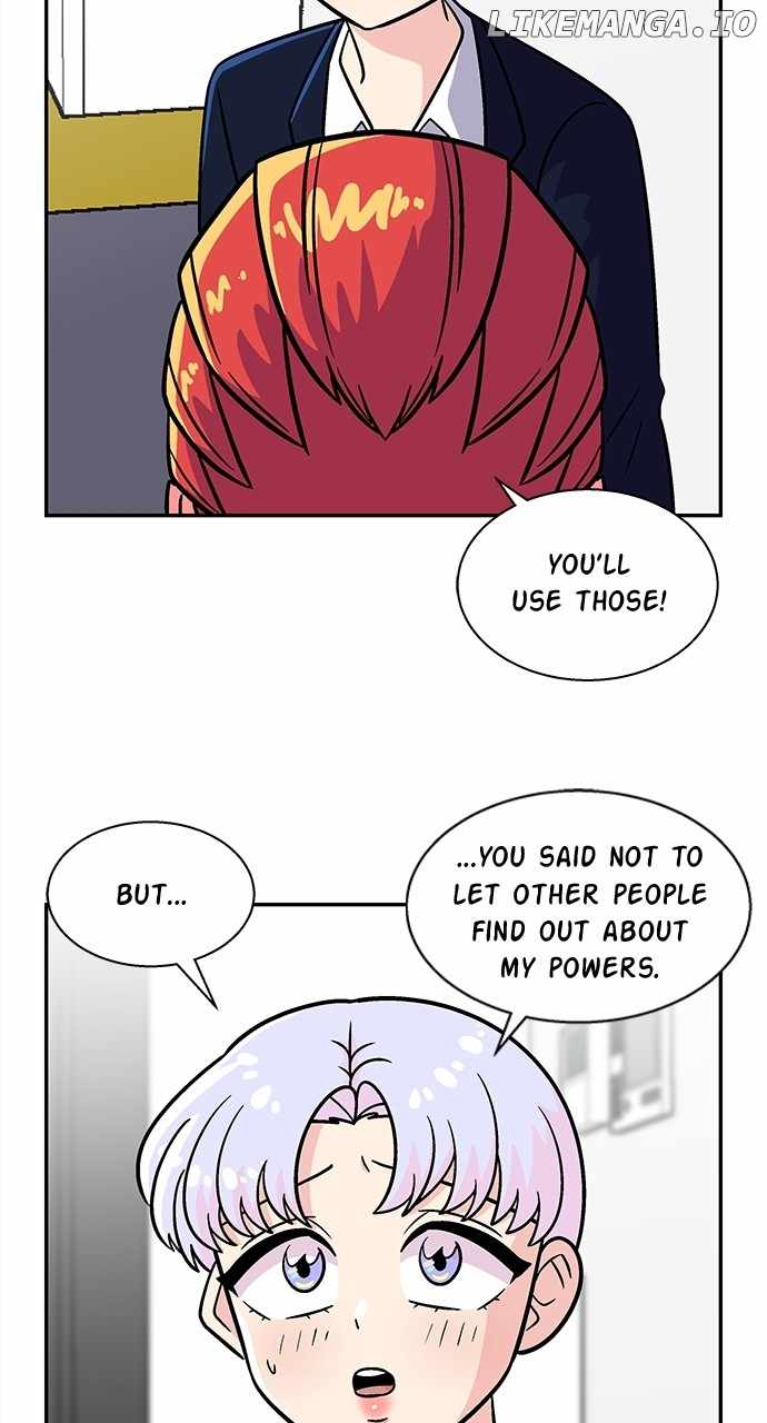 Princess Hurricane Chapter 33 - Page 21
