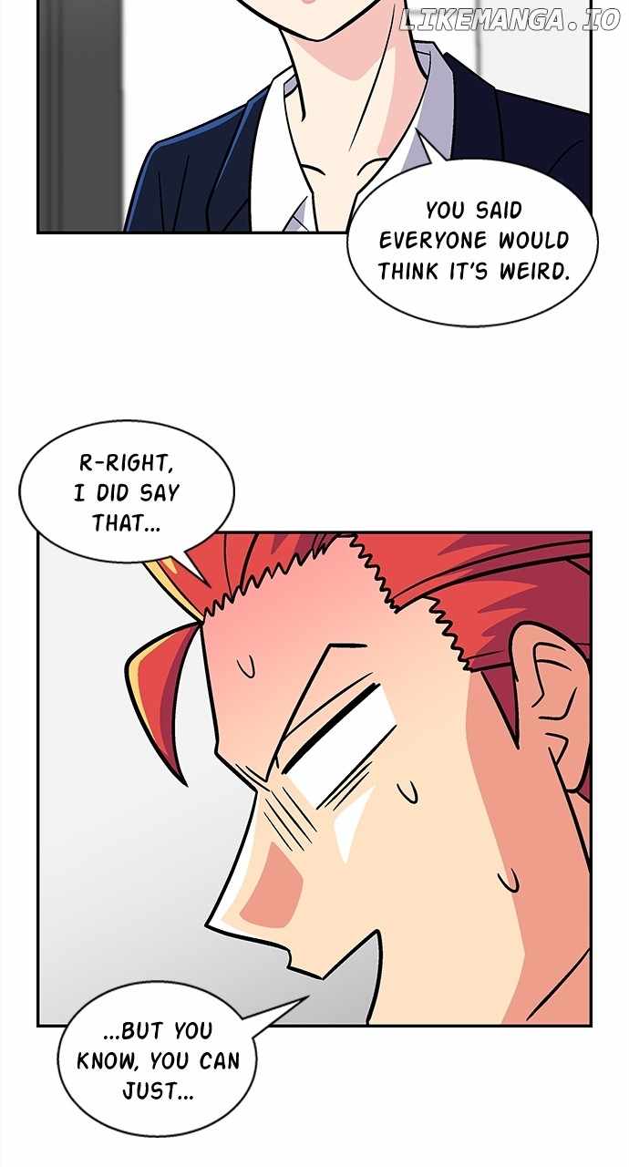 Princess Hurricane Chapter 33 - Page 22