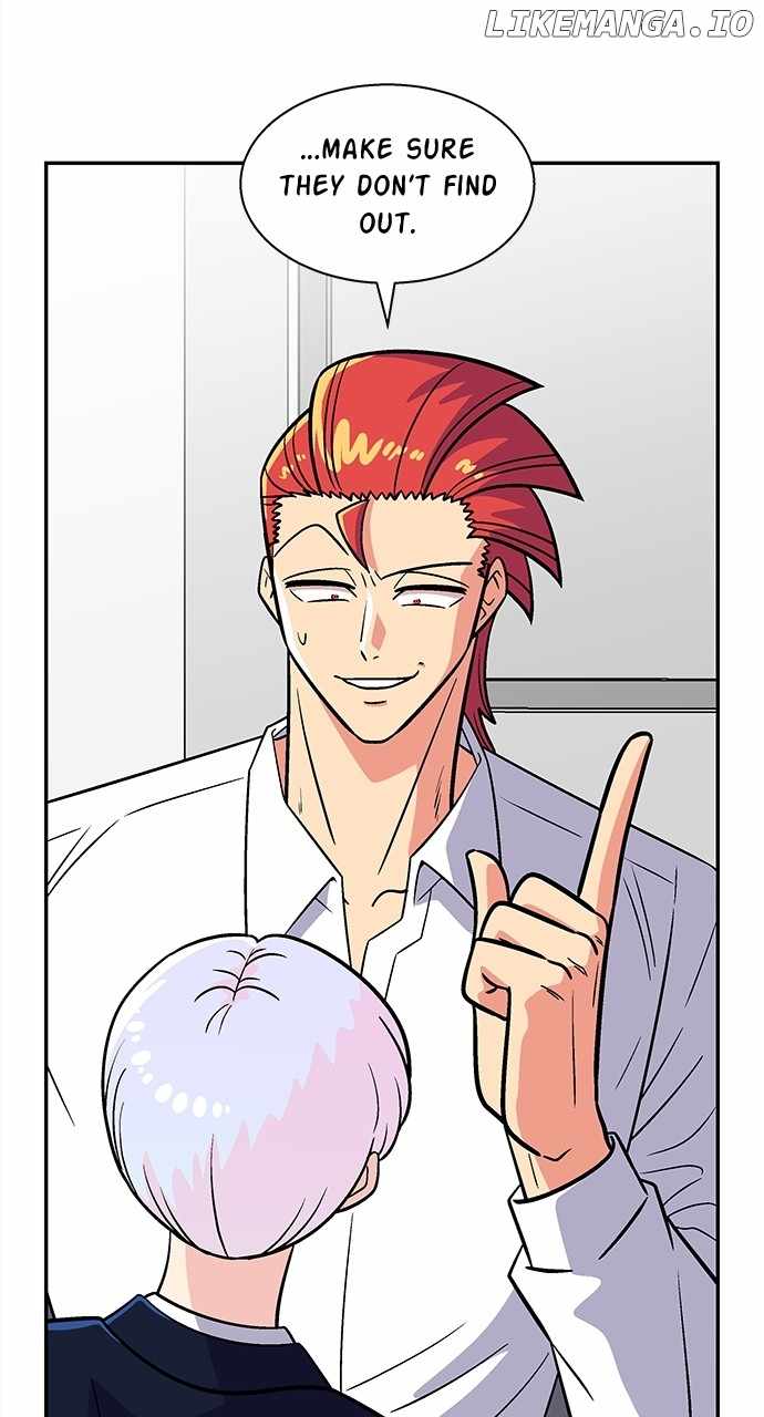 Princess Hurricane Chapter 33 - Page 23