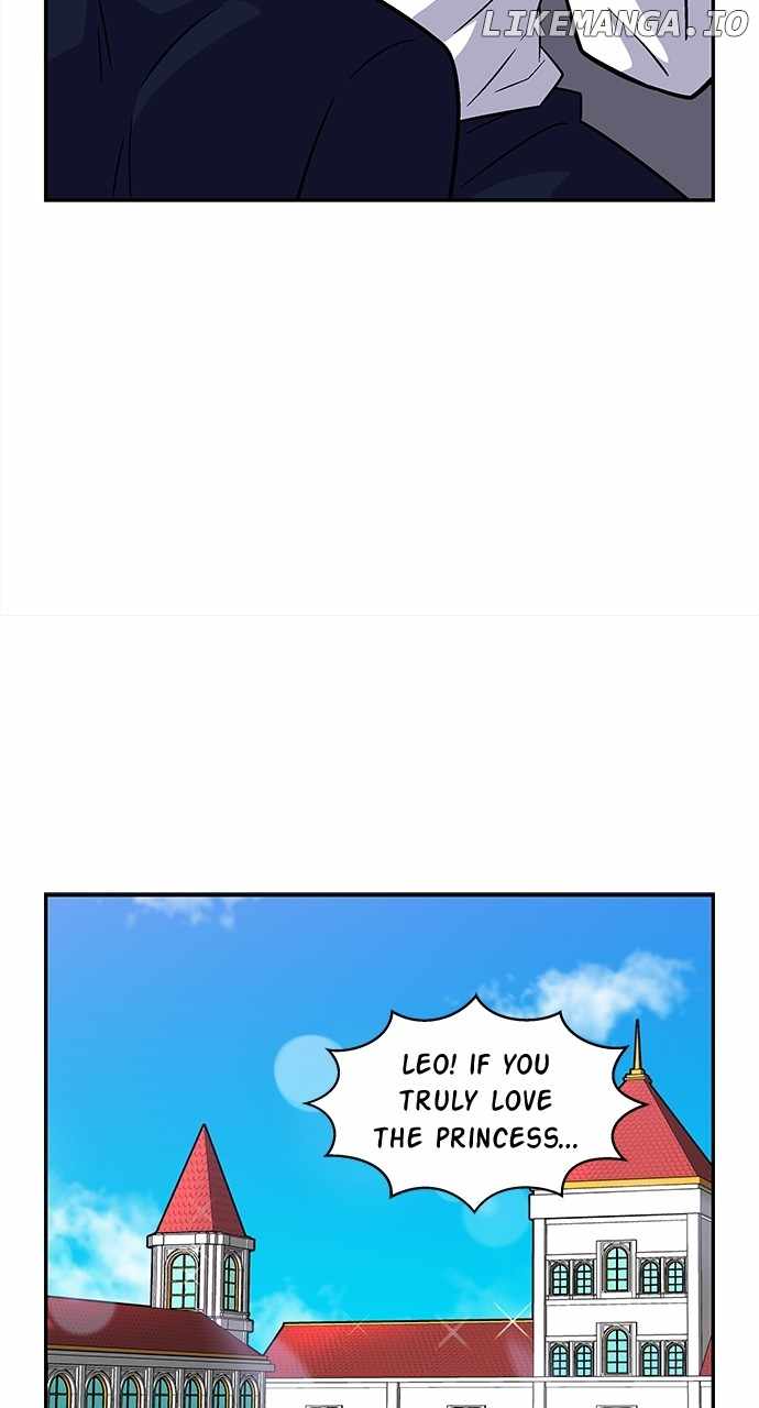 Princess Hurricane Chapter 33 - Page 24