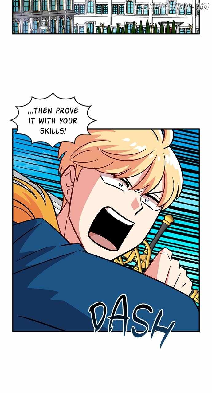 Princess Hurricane Chapter 33 - Page 25