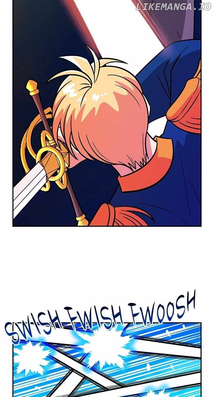 Princess Hurricane Chapter 33 - Page 29