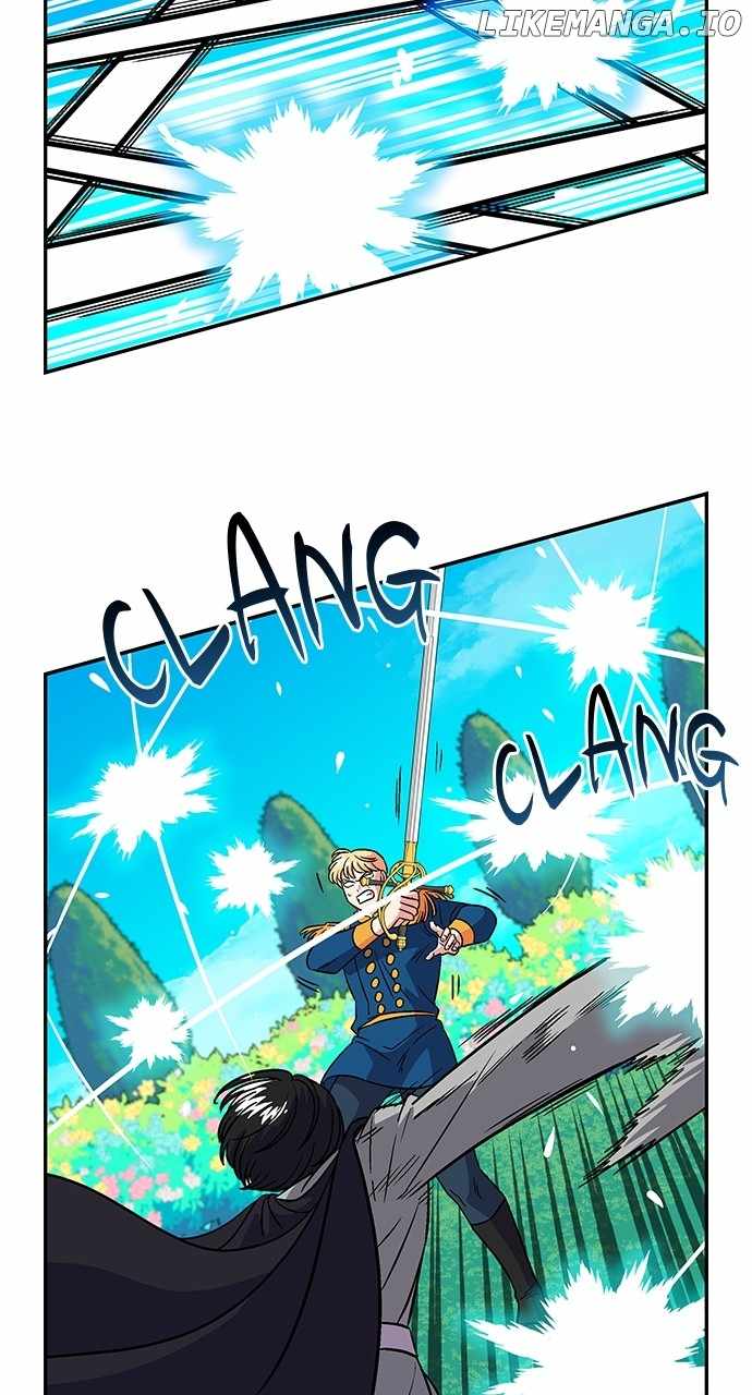 Princess Hurricane Chapter 33 - Page 30