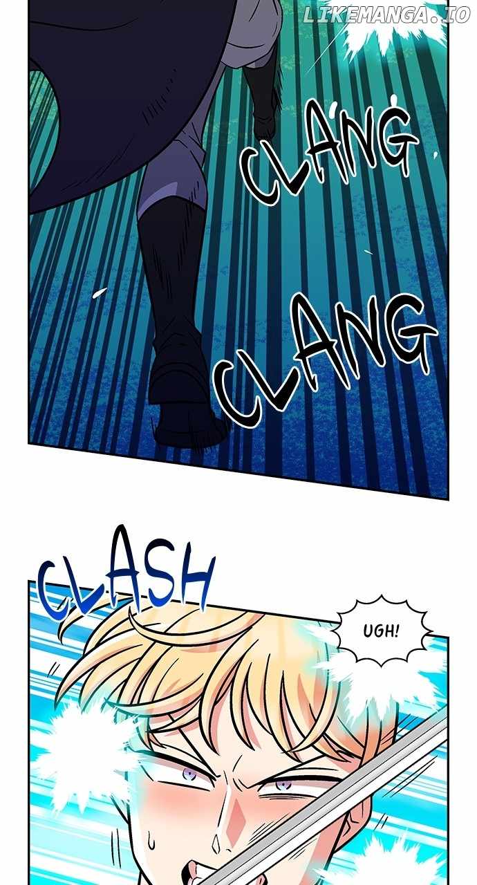 Princess Hurricane Chapter 33 - Page 31