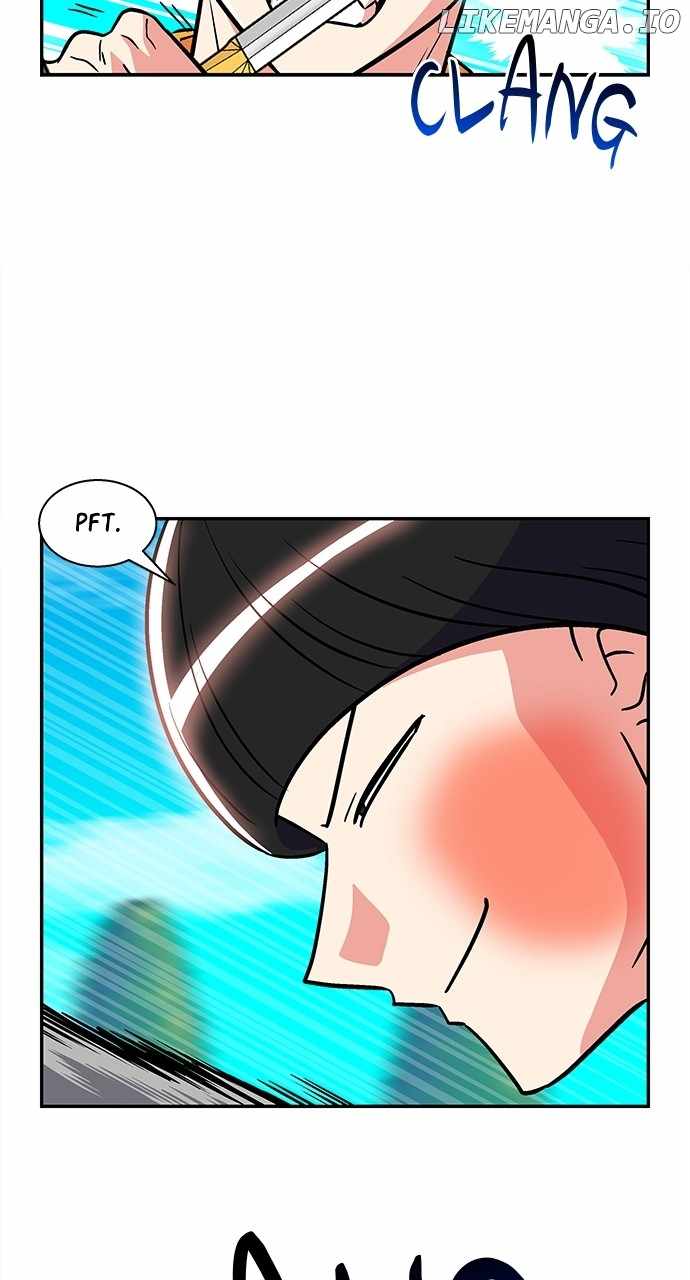 Princess Hurricane Chapter 33 - Page 32