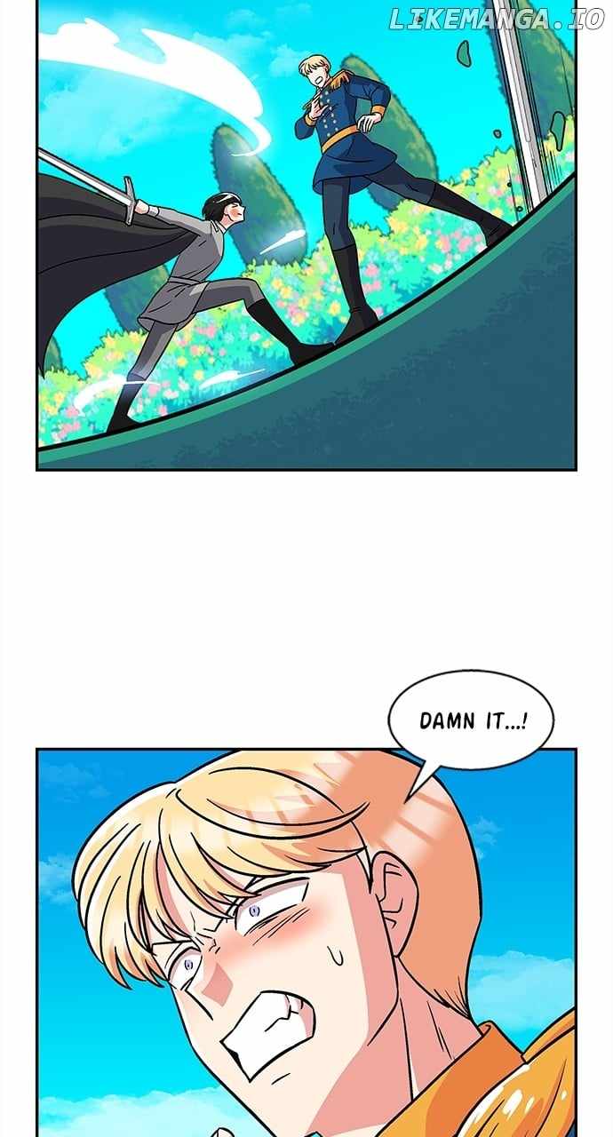 Princess Hurricane Chapter 33 - Page 34