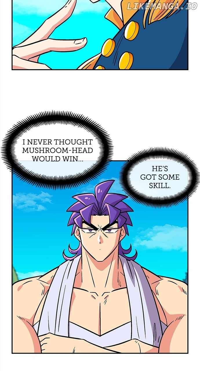 Princess Hurricane Chapter 33 - Page 35