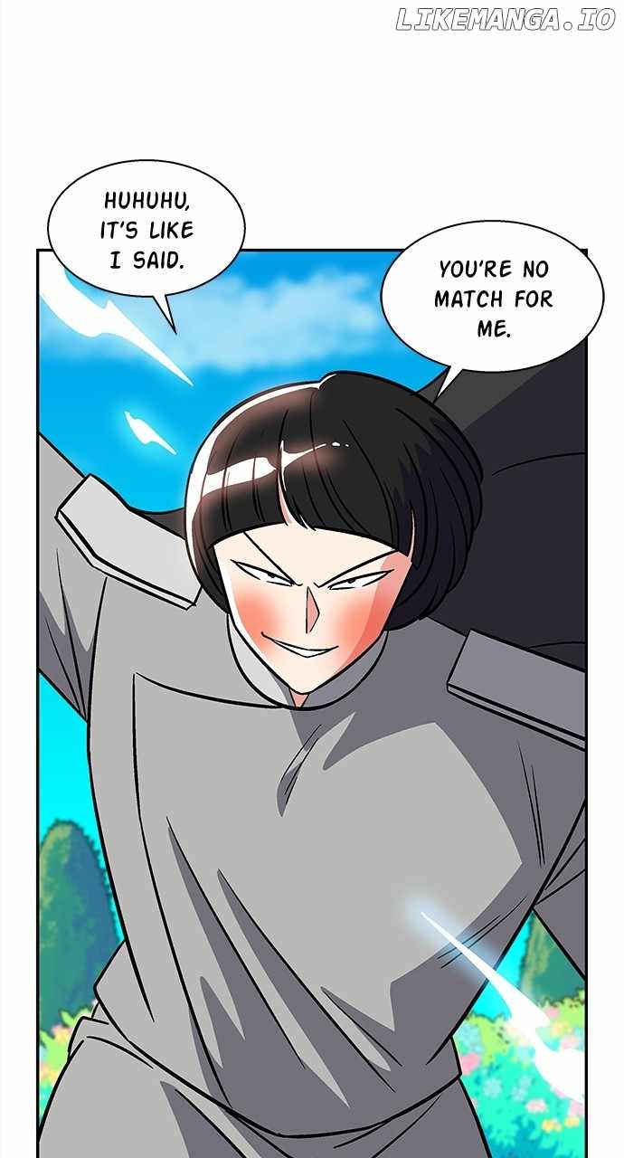 Princess Hurricane Chapter 33 - Page 36