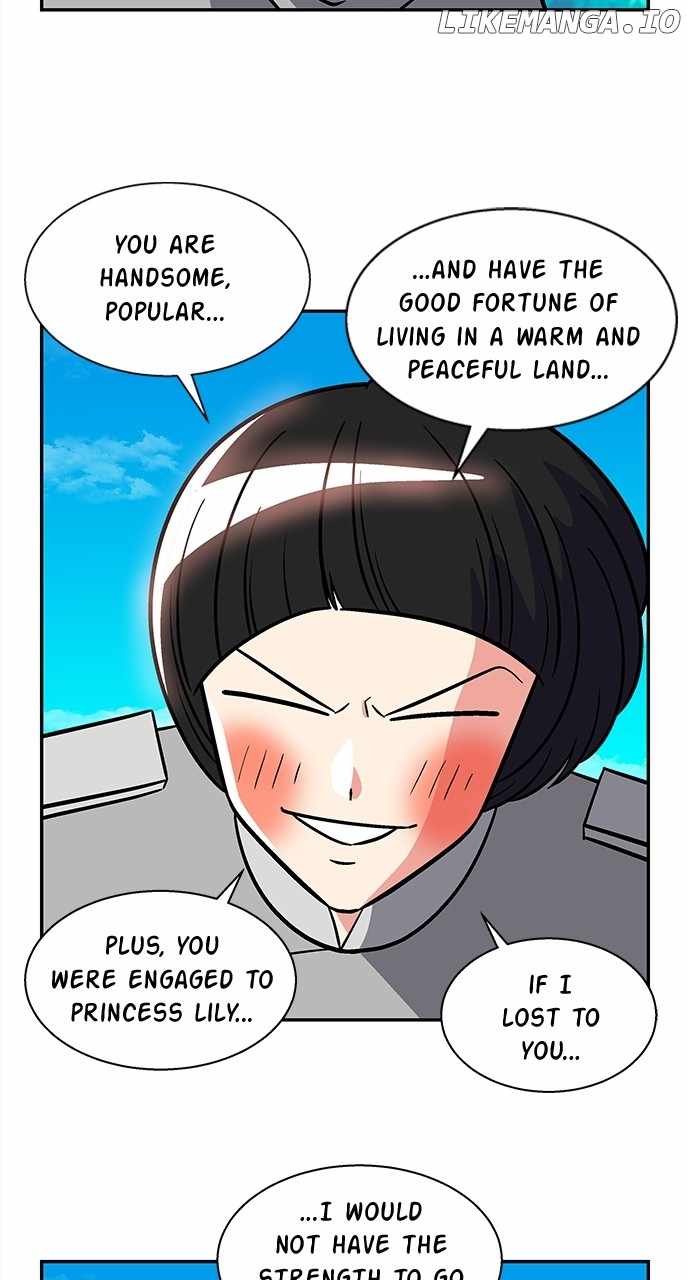 Princess Hurricane Chapter 33 - Page 37