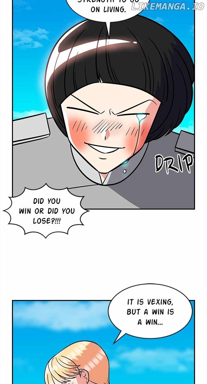 Princess Hurricane Chapter 33 - Page 38