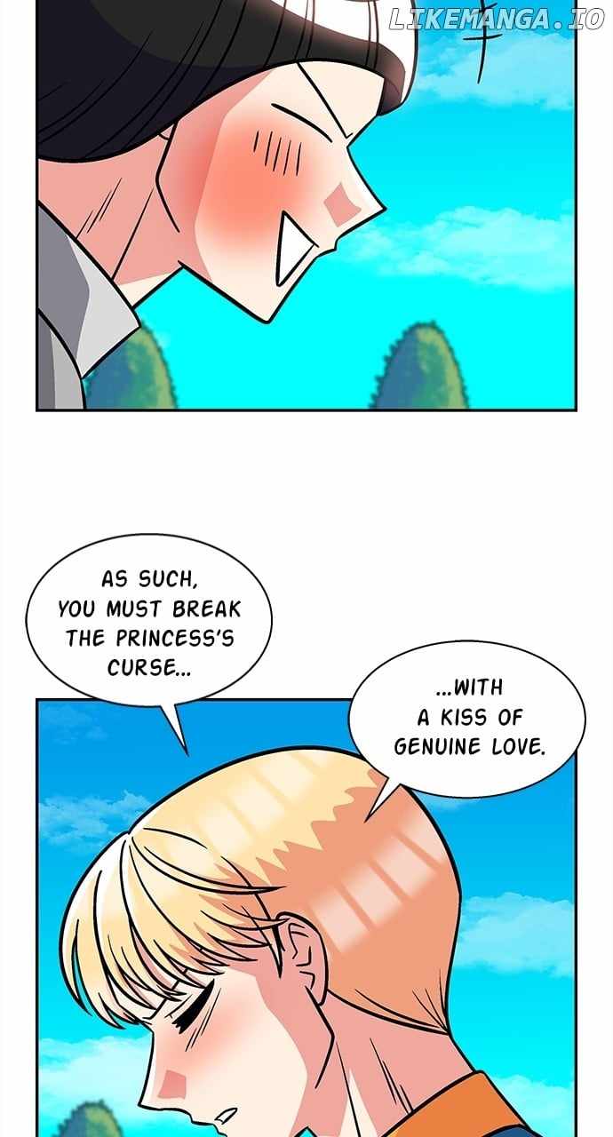 Princess Hurricane Chapter 33 - Page 40