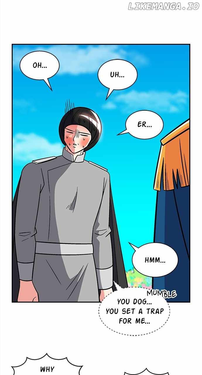 Princess Hurricane Chapter 33 - Page 42