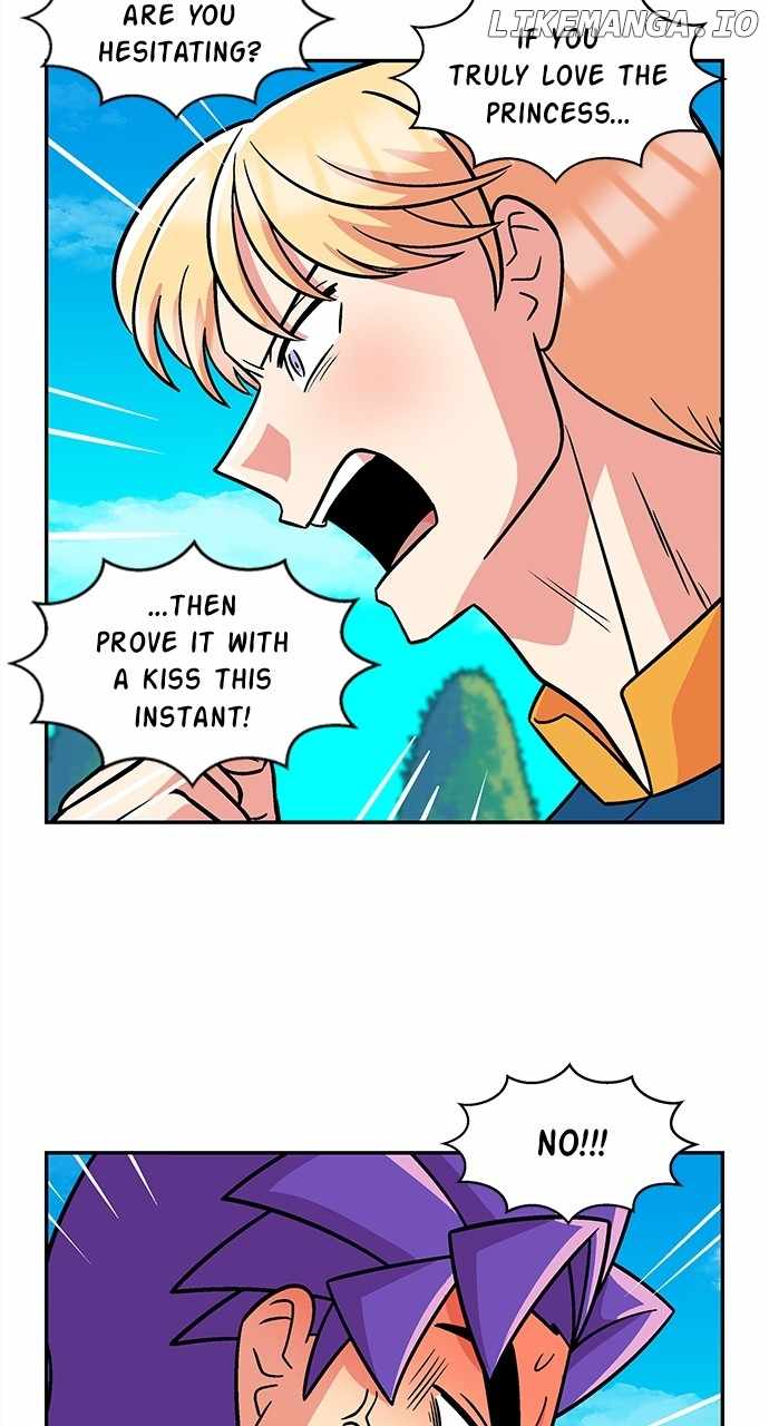 Princess Hurricane Chapter 33 - Page 43