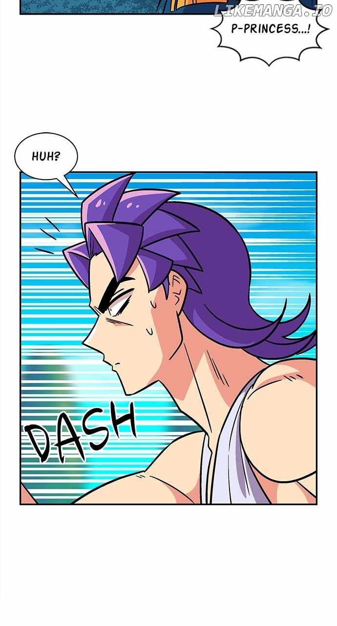 Princess Hurricane Chapter 33 - Page 46