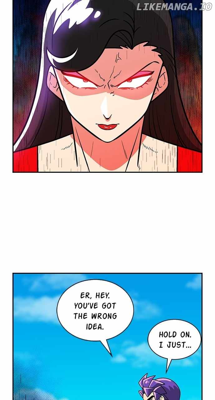 Princess Hurricane Chapter 33 - Page 49