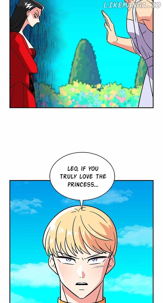 Princess Hurricane Chapter 33 - Page 51