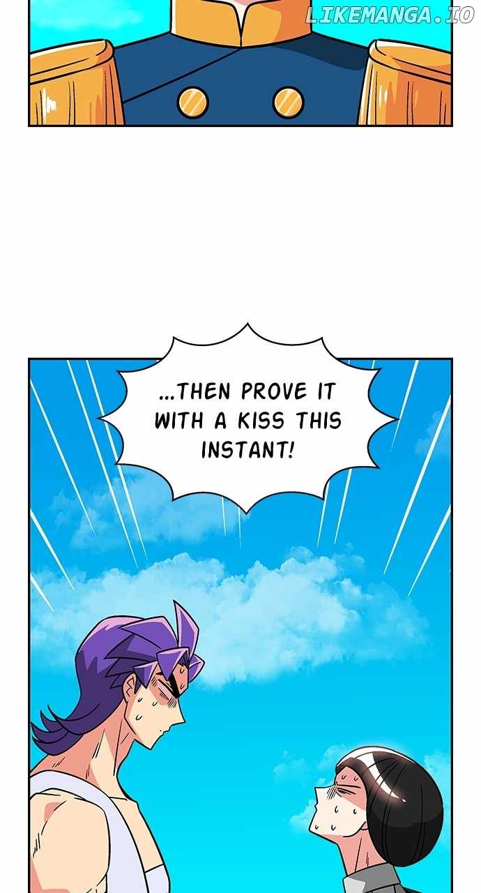 Princess Hurricane Chapter 33 - Page 52