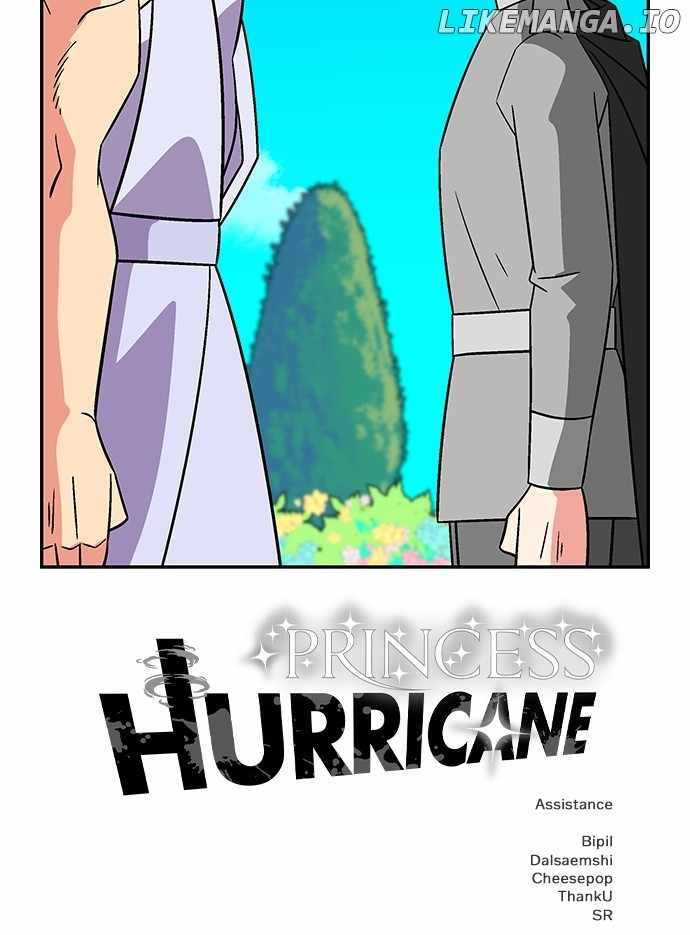 Princess Hurricane Chapter 33 - Page 53