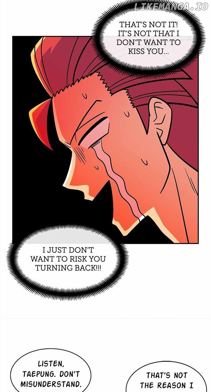 Princess Hurricane Chapter 33 - Page 8