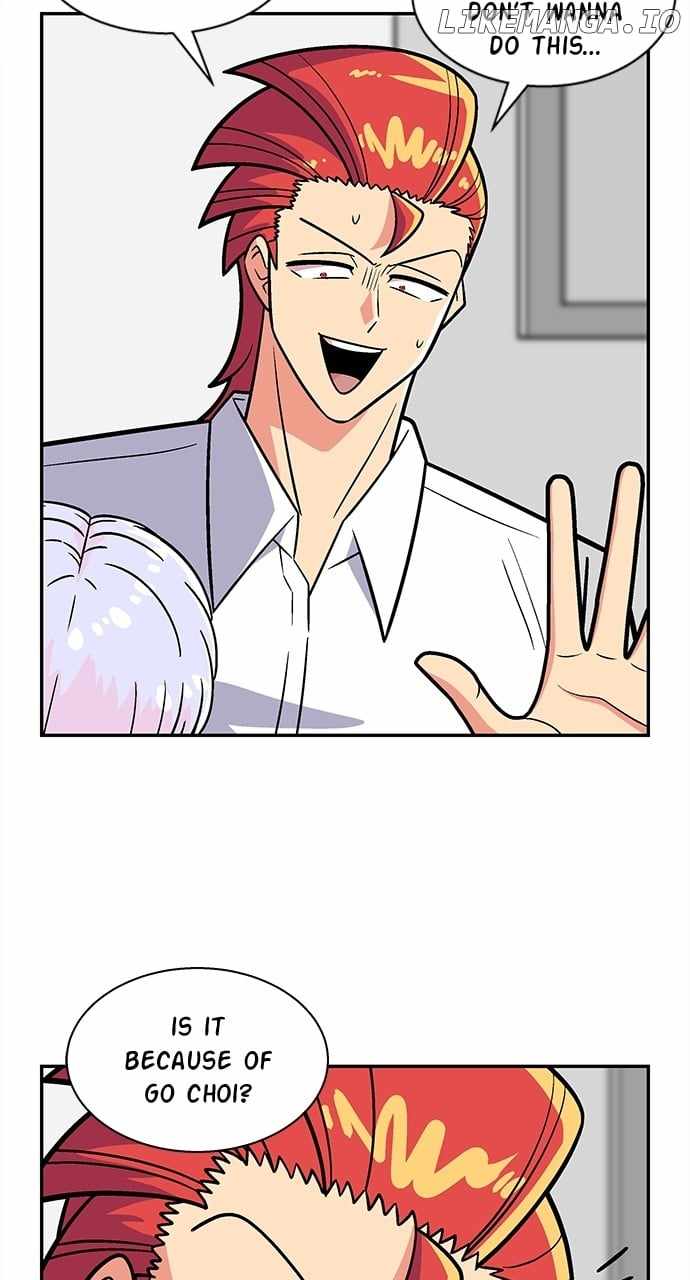Princess Hurricane Chapter 33 - Page 9