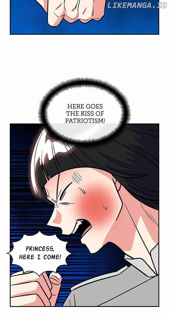 Princess Hurricane Chapter 34 - Page 11